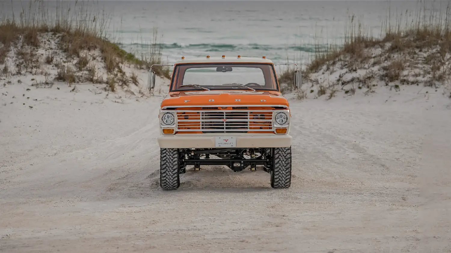1972 Ford F-250 Heritage Series